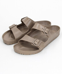 BIRKENSTOCK｜ビルケンシュトックのサンダル（ベージュ系）通販 - ZOZOTOWN