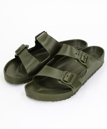 BIRKENSTOCK｜ビルケンシュトックのサンダル（グリーン・カーキ/緑色系