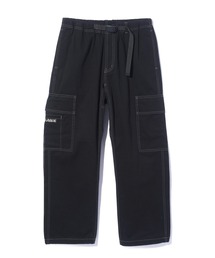 STITCHED RESORT CARGO PANTS