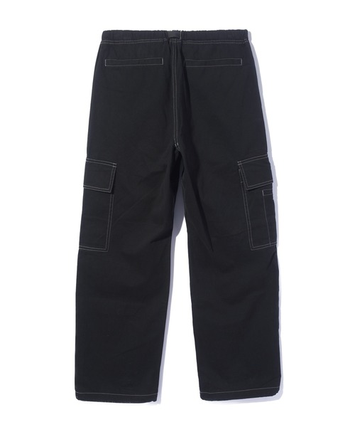 XLARGE（エクストララージ）の「STITCHED RESORT CARGO PANTS（カーゴパンツ・メンズ・ブラック/グレー/グリーン・XL/L/M/S）」の11枚目の写真