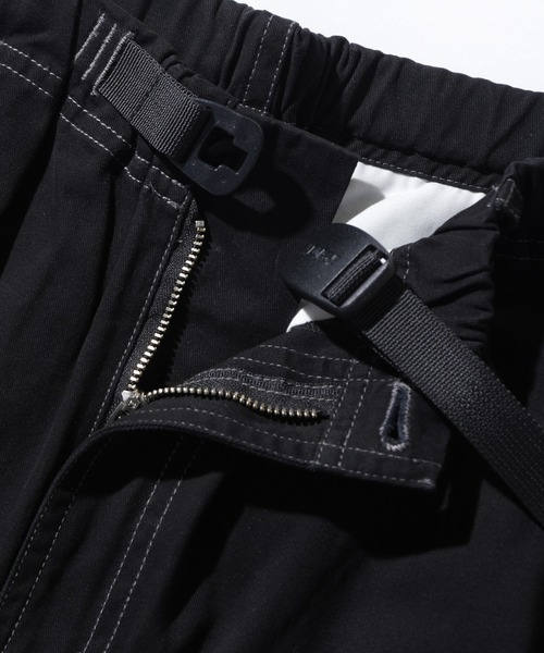 XLARGE（エクストララージ）の「STITCHED RESORT CARGO PANTS（カーゴパンツ・メンズ・ブラック/グレー/グリーン・XL/L/M/S）」の5枚目の写真