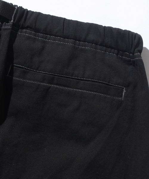XLARGE（エクストララージ）の「STITCHED RESORT CARGO PANTS（カーゴパンツ・メンズ・ブラック/グレー/グリーン・XL/L/M/S）」の7枚目の写真