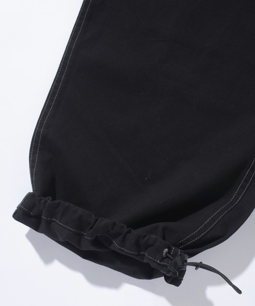 XLARGE（エクストララージ）の「STITCHED RESORT CARGO PANTS（カーゴパンツ・メンズ・ブラック/グレー/グリーン・XL/L/M/S）」の4枚目の写真