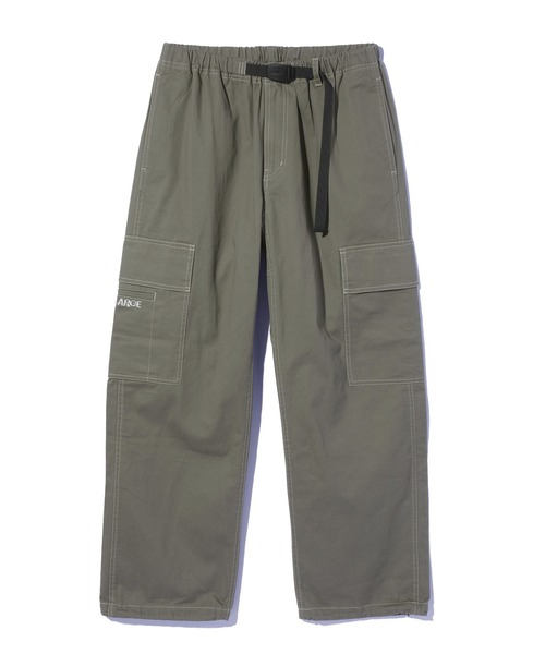 XLARGE（エクストララージ）の「STITCHED RESORT CARGO PANTS（カーゴパンツ・メンズ・ブラック/グレー/グリーン・XL/L/M/S）」の13枚目の写真