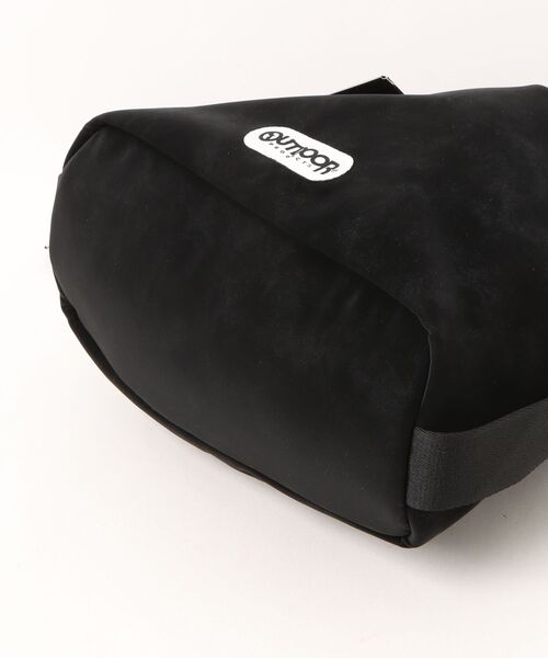 OUTDOOR PRODUCTS(アウトドアプロダクツ)の「【OUTDOOR PRODUCTS / アウトドアプロダクツ】2way Belt Tote Bag / ヌバック ベルトトートバッグ(トートバッグ・メンズ・ベージュ/グレー/ブラック・FREE)」の5枚目の写真
