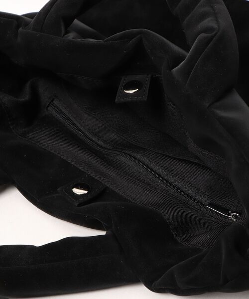 OUTDOOR PRODUCTS(アウトドアプロダクツ)の「【OUTDOOR PRODUCTS / アウトドアプロダクツ】2way Belt Tote Bag / ヌバック ベルトトートバッグ(トートバッグ・メンズ・ベージュ/グレー/ブラック・FREE)」の6枚目の写真