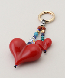 String Ting（ストリングティング）の「String Ting / ストリング ティング The Alchemist Shorty BAG CHARMS（キーホルダー）」