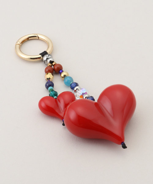 String Ting / ストリング ティング The Alchemist Shorty BAG CHARMS