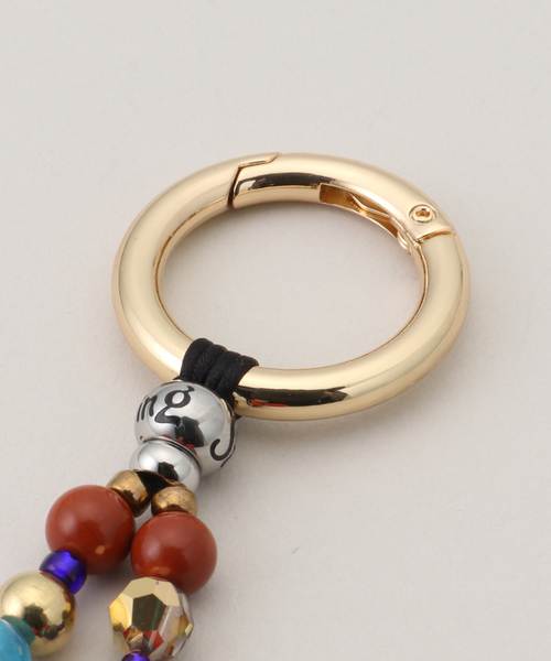 【正規品】String Ting ストリングティング　ストラップ　アボカド　卵 String Ting / ストリング ティング The Alchemist Shorty BAG CHARMS