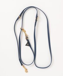 A.en（エイエン ）の「CLASSIC BRASS ADJUSTABLE LEASH（リード/ハーネス/首輪）」