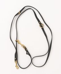 A.en（エイエン ）の「CLASSIC BRASS ADJUSTABLE LEASH（リード/ハーネス/首輪）」