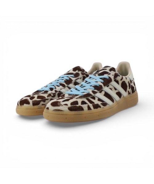 adidas Originals(アディダスオリジナルス)の「HANDBALL SPEZIAL W(スニーカー・レディース・アニマル・25.0cm/24.0cm)」の1枚目の写真