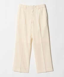 【別注】＜Dickies＞ワイド サマー スラックス