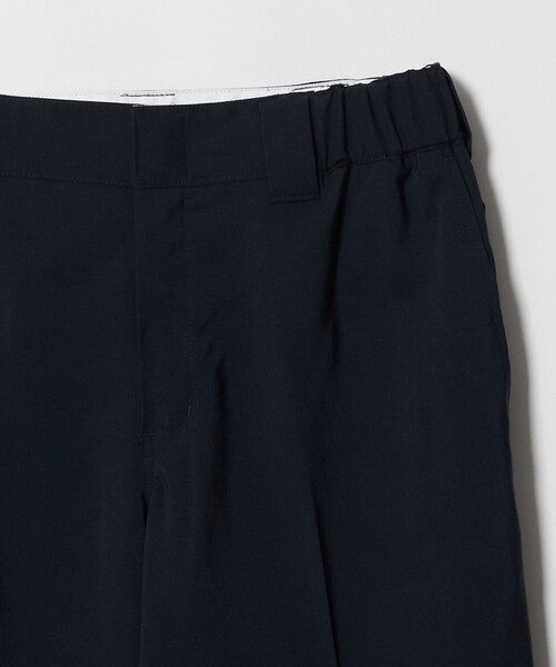 Dickies（ディッキーズ）の「【別注】＜Dickies＞ワイド サマー スラックス（スラックス・メンズ・ホワイト/ブラック/ネイビー・28inch/32inch/30inch）」の5枚目の写真