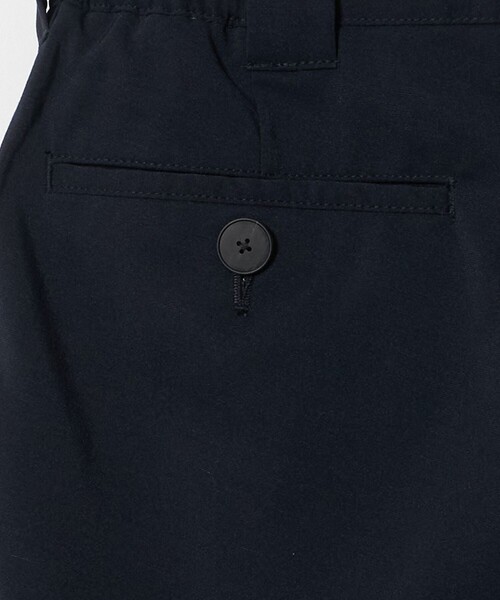 Dickies（ディッキーズ）の「【別注】＜Dickies＞ワイド サマー スラックス（スラックス・メンズ・ホワイト/ブラック/ネイビー・28inch/32inch/30inch）」の7枚目の写真