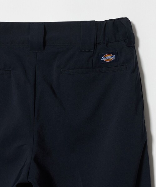 Dickies（ディッキーズ）の「【別注】＜Dickies＞ワイド サマー スラックス（スラックス・メンズ・ホワイト/ブラック/ネイビー・28inch/32inch/30inch）」の8枚目の写真