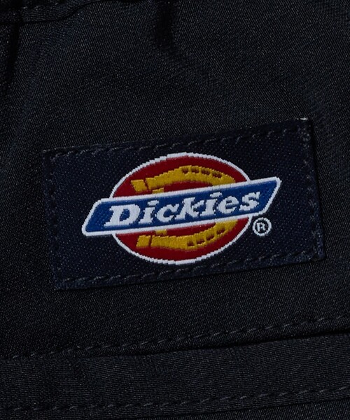 Dickies（ディッキーズ）の「【別注】＜Dickies＞ワイド サマー スラックス（スラックス・メンズ・ホワイト/ブラック/ネイビー・28inch/32inch/30inch）」の11枚目の写真