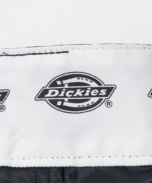 Dickies（ディッキーズ）の「【別注】＜Dickies＞ワイド サマー スラックス（スラックス・メンズ・ホワイト/ブラック/ネイビー・28inch/32inch/30inch）」の12枚目の写真
