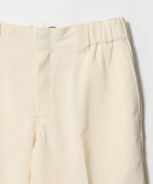 Dickies（ディッキーズ）の「【別注】＜Dickies＞ワイド サマー スラックス（スラックス・メンズ・ホワイト/ブラック/ネイビー・28inch/32inch/30inch）」の14枚目の写真