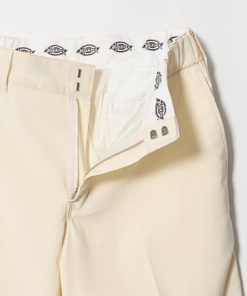 Dickies（ディッキーズ）の「【別注】＜Dickies＞ワイド サマー スラックス（スラックス・メンズ・ホワイト/ブラック/ネイビー・28inch/32inch/30inch）」の15枚目の写真