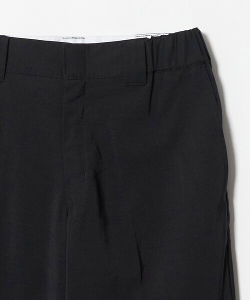 Dickies（ディッキーズ）の「【別注】＜Dickies＞ワイド サマー スラックス（スラックス・メンズ・ホワイト/ブラック/ネイビー・28inch/32inch/30inch）」の17枚目の写真