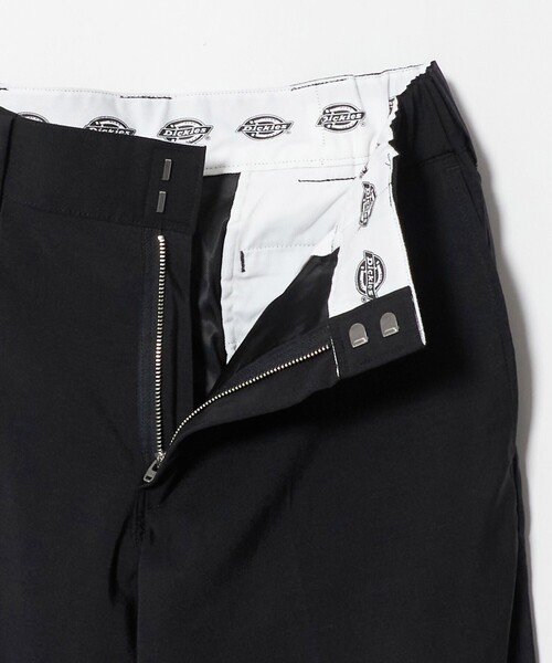 Dickies（ディッキーズ）の「【別注】＜Dickies＞ワイド サマー スラックス（スラックス・メンズ・ホワイト/ブラック/ネイビー・28inch/32inch/30inch）」の18枚目の写真