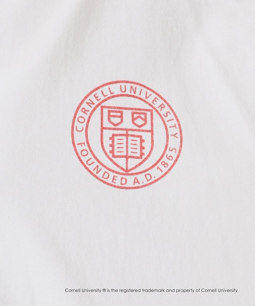 GOOD ROCK SPEED（グッドロックスピード）の「GOOD ROCK SPEED 別注 LONG Tシャツ（Tシャツ/カットソー・レディース・アイボリー・FREE）」の20枚目の写真