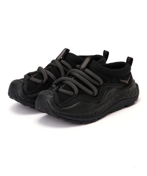 HOKA(ホカ)の「HOKA/ホカ ORA PRIMO オラプリモ(サンダル・メンズ・ブラック・28/27/26/25/24/23)」の1枚目の写真