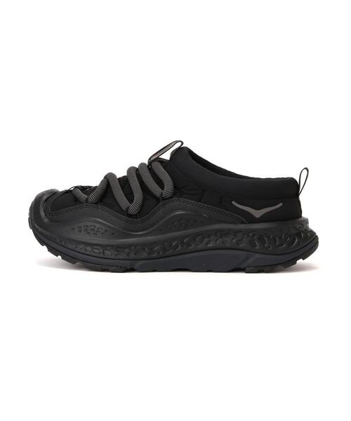 HOKA(ホカ)の「HOKA/ホカ ORA PRIMO オラプリモ(サンダル・メンズ・ブラック・28/27/26/25/24/23)」の2枚目の写真