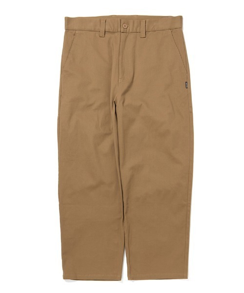 430（フォーサーティ）の「mp15286-DLS-S CHINO チノパンツ(26-091)（チノパンツ・メンズ・ブラック/ブラウン/ベージュ/グレー・1/2/3/0）」の4枚目の写真