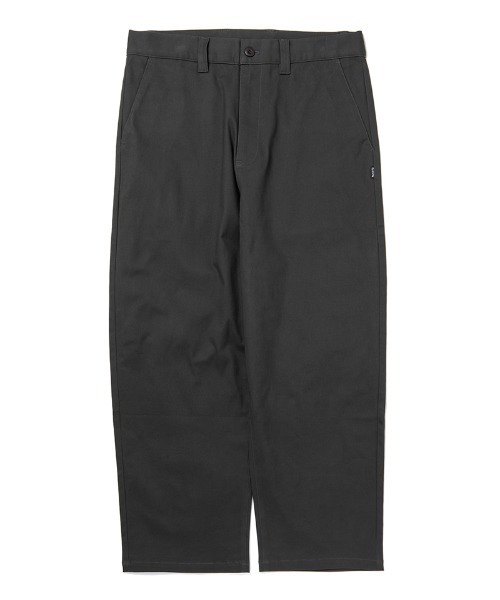 430（フォーサーティ）の「mp15286-DLS-S CHINO チノパンツ(26-091)（チノパンツ・メンズ・ブラック/ブラウン/ベージュ/グレー・1/2/3/0）」の2枚目の写真