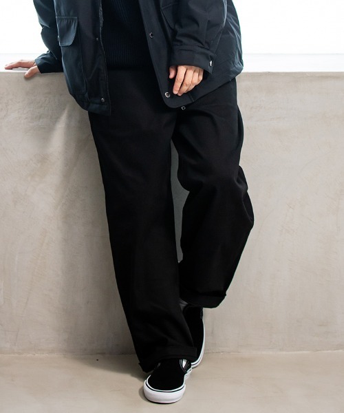 430（フォーサーティ）の「mp15286-DLS-S CHINO チノパンツ(26-091)（チノパンツ・メンズ・ブラック/ブラウン/ベージュ/グレー・1/2/3/0）」の19枚目の写真