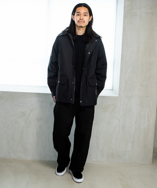 430（フォーサーティ）の「mp15286-DLS-S CHINO チノパンツ(26-091)（チノパンツ・メンズ・ブラック/ブラウン/ベージュ/グレー・1/2/3/0）」の21枚目の写真