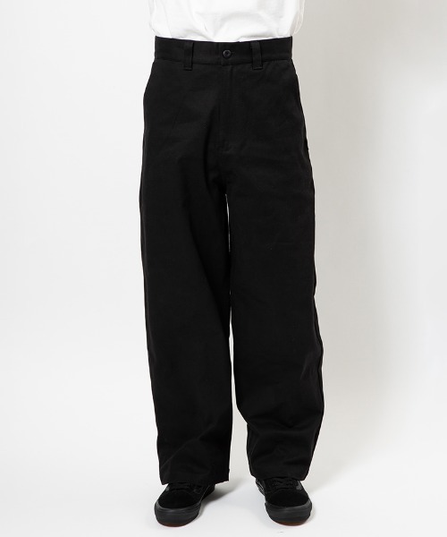 430（フォーサーティ）の「mp15286-DLS-S CHINO チノパンツ(26-091)（チノパンツ・メンズ・ブラック/ブラウン/ベージュ/グレー・1/2/3/0）」の16枚目の写真