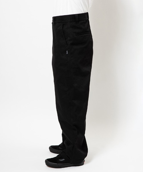 430（フォーサーティ）の「mp15286-DLS-S CHINO チノパンツ(26-091)（チノパンツ・メンズ・ブラック/ブラウン/ベージュ/グレー・1/2/3/0）」の17枚目の写真