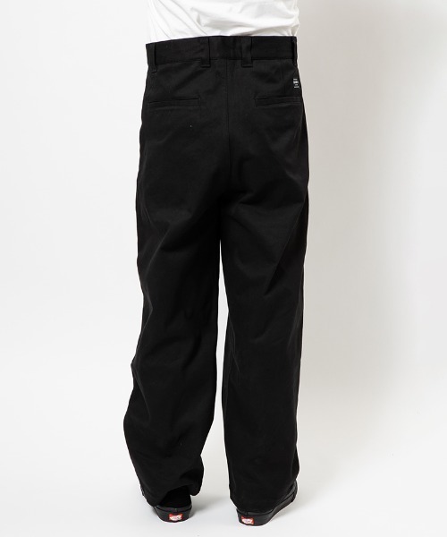 430（フォーサーティ）の「mp15286-DLS-S CHINO チノパンツ(26-091)（チノパンツ・メンズ・ブラック/ブラウン/ベージュ/グレー・1/2/3/0）」の18枚目の写真