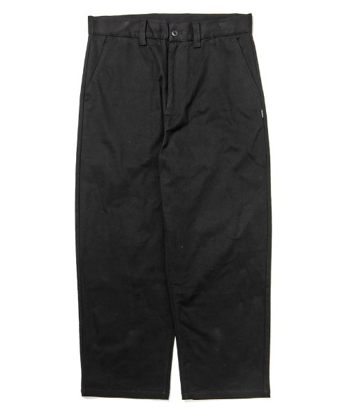 430（フォーサーティ）の「mp15286-DLS-S CHINO チノパンツ(26-091)（チノパンツ・メンズ・ブラック/ブラウン/ベージュ/グレー・1/2/3/0）」の7枚目の写真