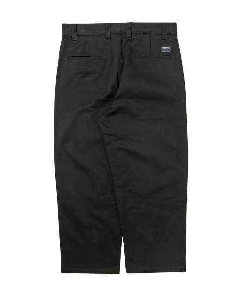 430（フォーサーティ）の「mp15286-DLS-S CHINO チノパンツ(26-091)（チノパンツ・メンズ・ブラック/ブラウン/ベージュ/グレー・1/2/3/0）」の8枚目の写真