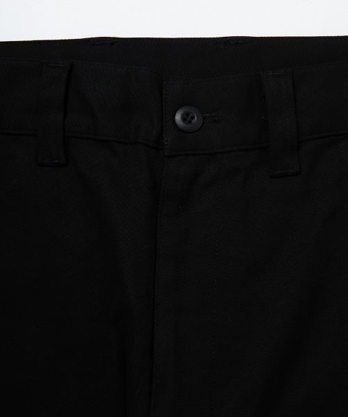 430（フォーサーティ）の「mp15286-DLS-S CHINO チノパンツ(26-091)（チノパンツ・メンズ・ブラック/ブラウン/ベージュ/グレー・1/2/3/0）」の9枚目の写真