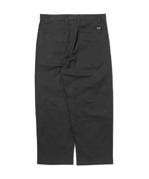 430（フォーサーティ）の「mp15286-DLS-S CHINO チノパンツ(26-091)（チノパンツ・メンズ・ブラック/ブラウン/ベージュ/グレー・1/2/3/0）」の5枚目の写真