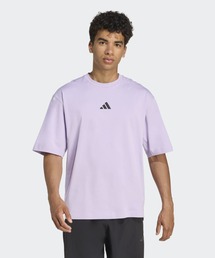 パワー オーバーサイズ 半袖Tシャツ / アディダス adidas