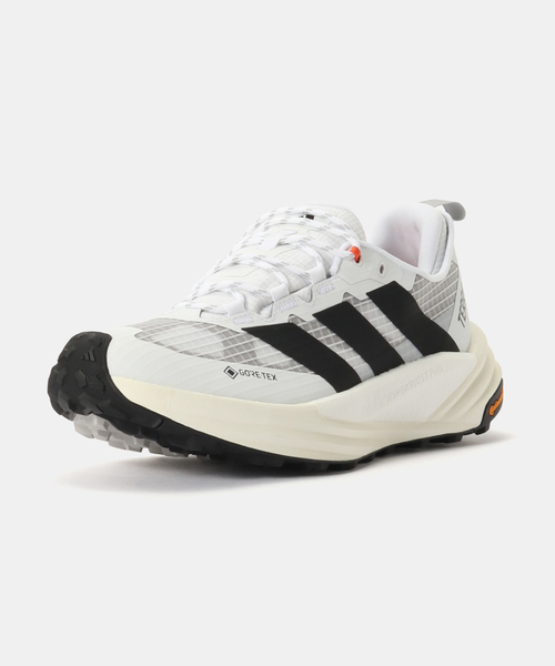 adidas(アディダス)の「adidas TERREX TERREX FREEHIKER 3 LOW GORE-TEX HIKING KI8275(スニーカー・メンズ・ホワイト・28cm/27cm/26.5cm/26cm/24.5cm/24cm/23.5cm/27.5cm)」の7枚目の写真