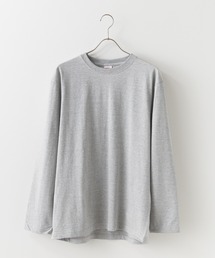 5.6oz ロングスリーブTシャツ 長袖無地ロンT