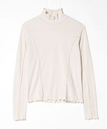 Ray BEAMS | メローラインRIB Hi/N(Tシャツ/カットソー)