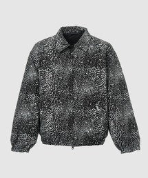 NOMA t.d.（ノーマティーディー）の「Leopard Reversible Down Puffer Jacket（ブルゾン）」