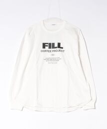 ジェネレーター FILL L/S Tシャツ
