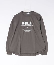 ジェネレーター FILL L/S Tシャツ