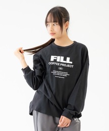 ジェネレーター FILL L/S Tシャツ