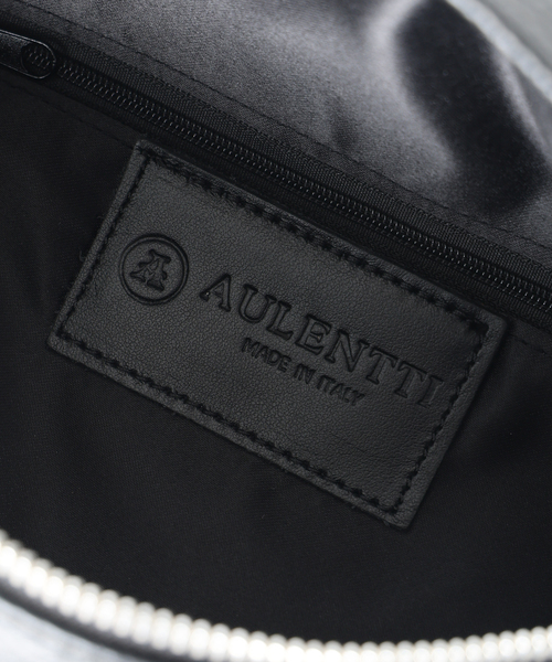 FRAMeWORK(フレームワーク)の「AULENTTI/オウレンティ BODY BAG S(ショルダーバッグ・レディース・ブラウン/ブラック・FREE)」の16枚目の写真