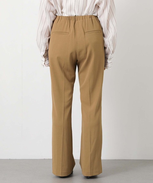 Gready Brilliant(グレディブリリアン)の「多機能セミフレア(その他パンツ・レディース・ブラック/キャメル・36/38)」の22枚目の写真